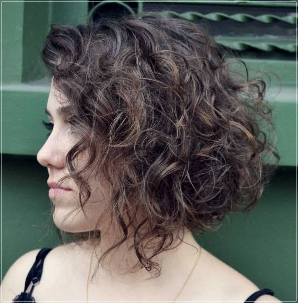 Каре Лонг Боб с градуировкой волнистые