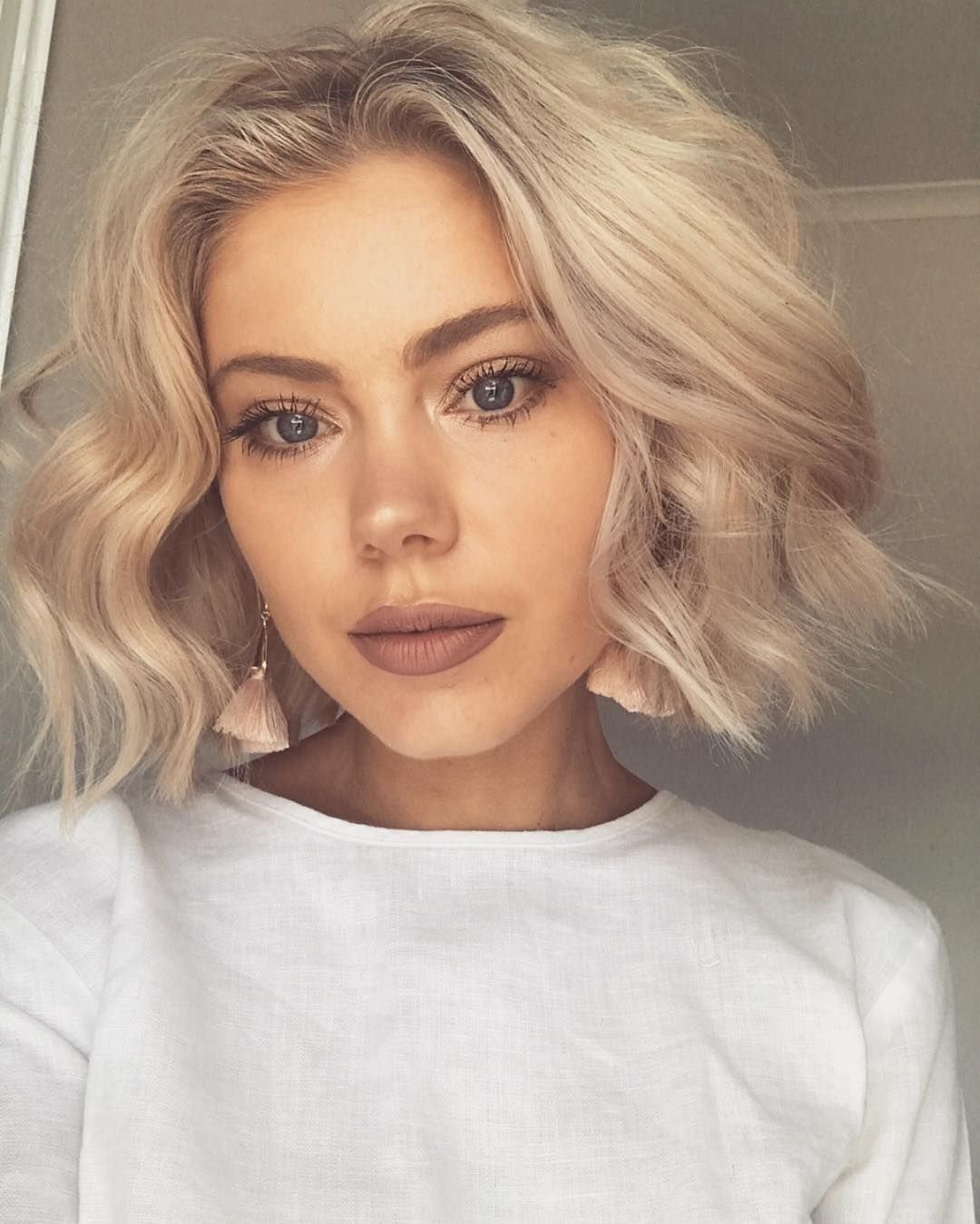 Селена Гомес с короткой стрижкой