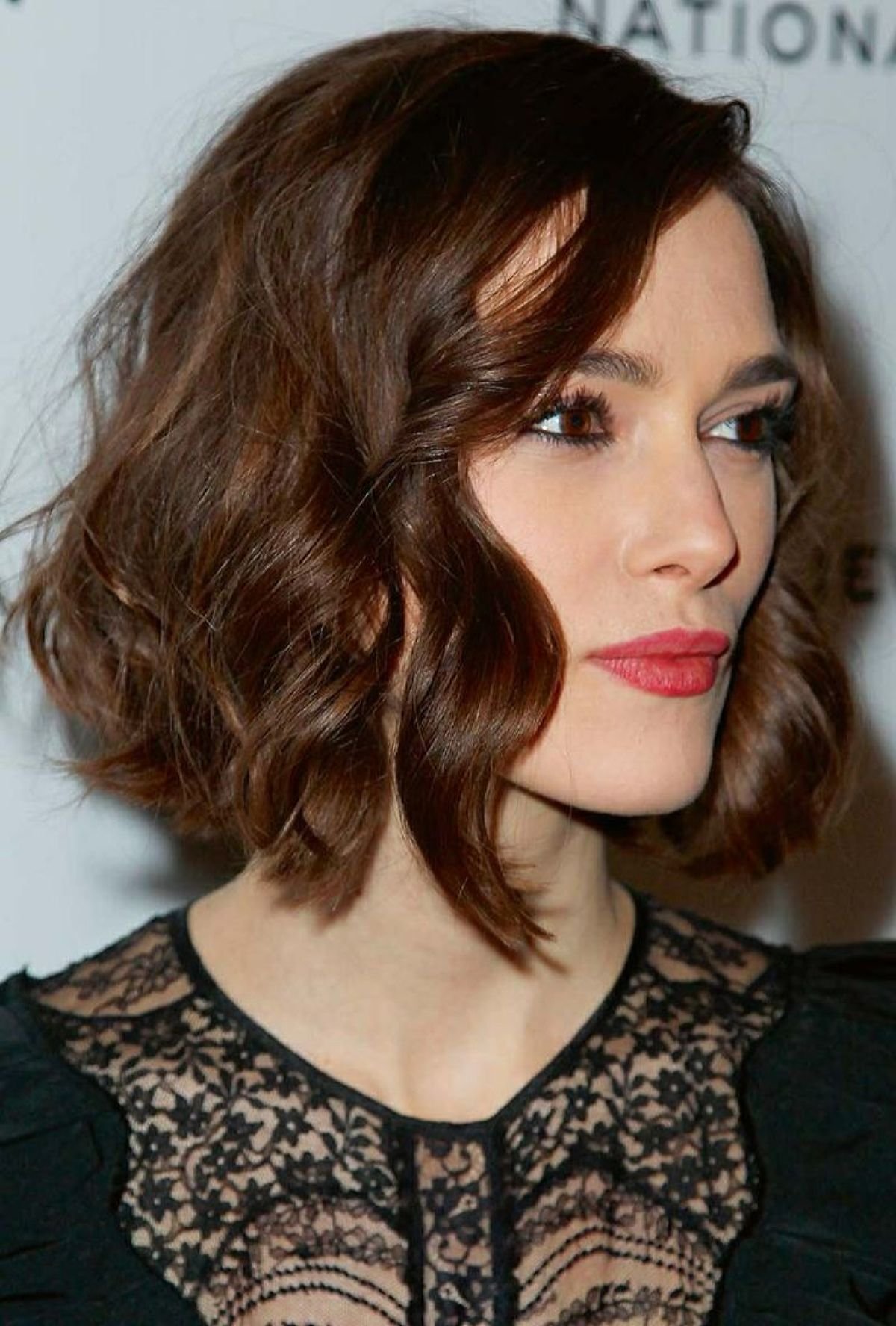 Каре кудри Марион Котийяр