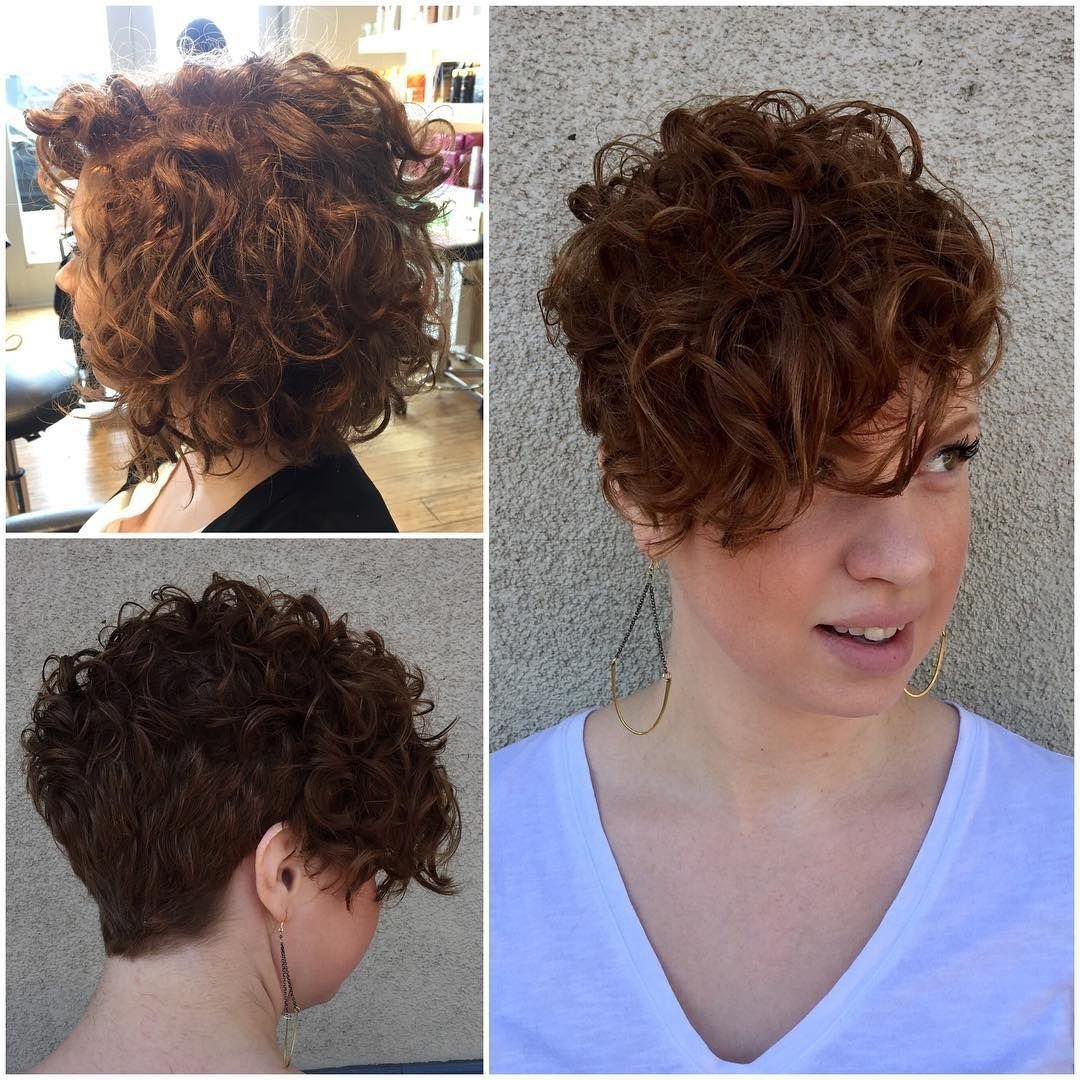 Карвинг на средние волосы до и после