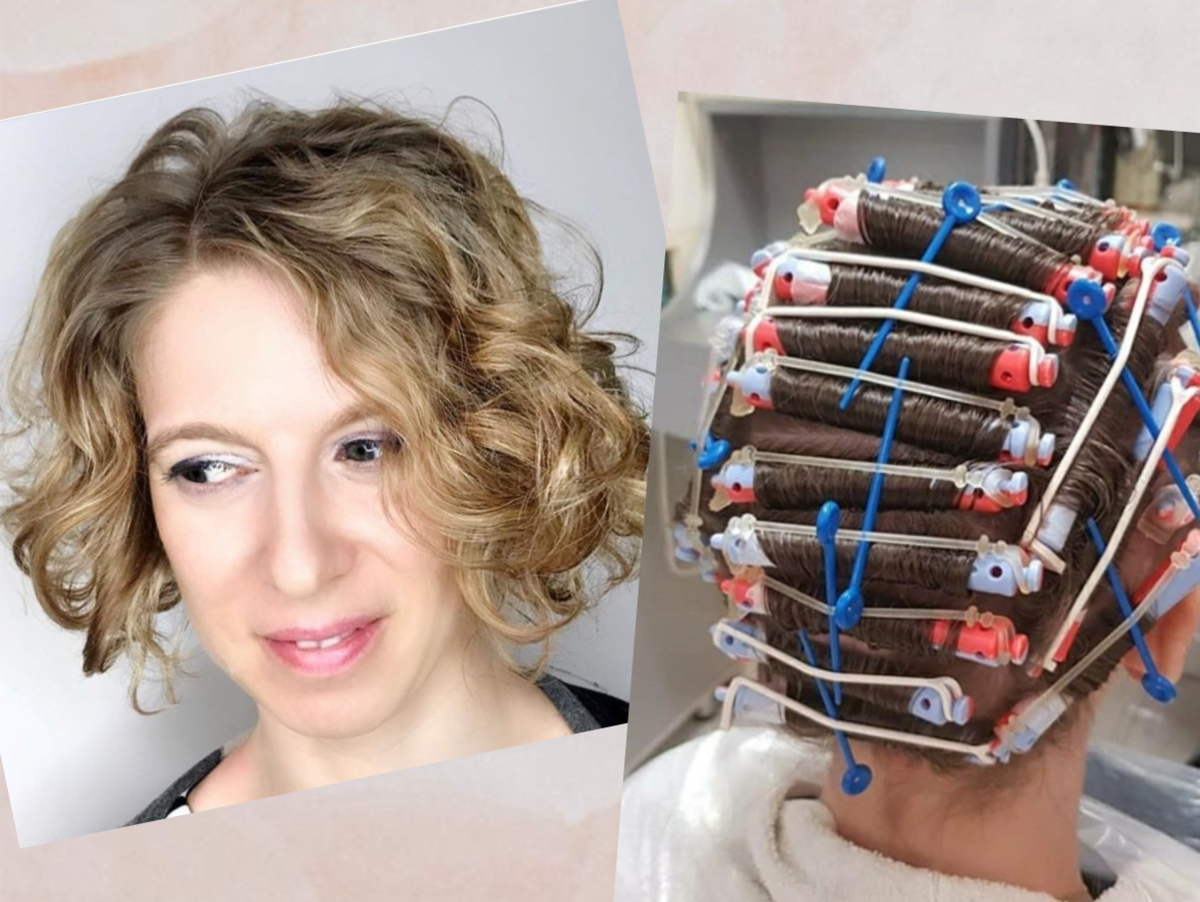 Биозавивка Paul Mitchell