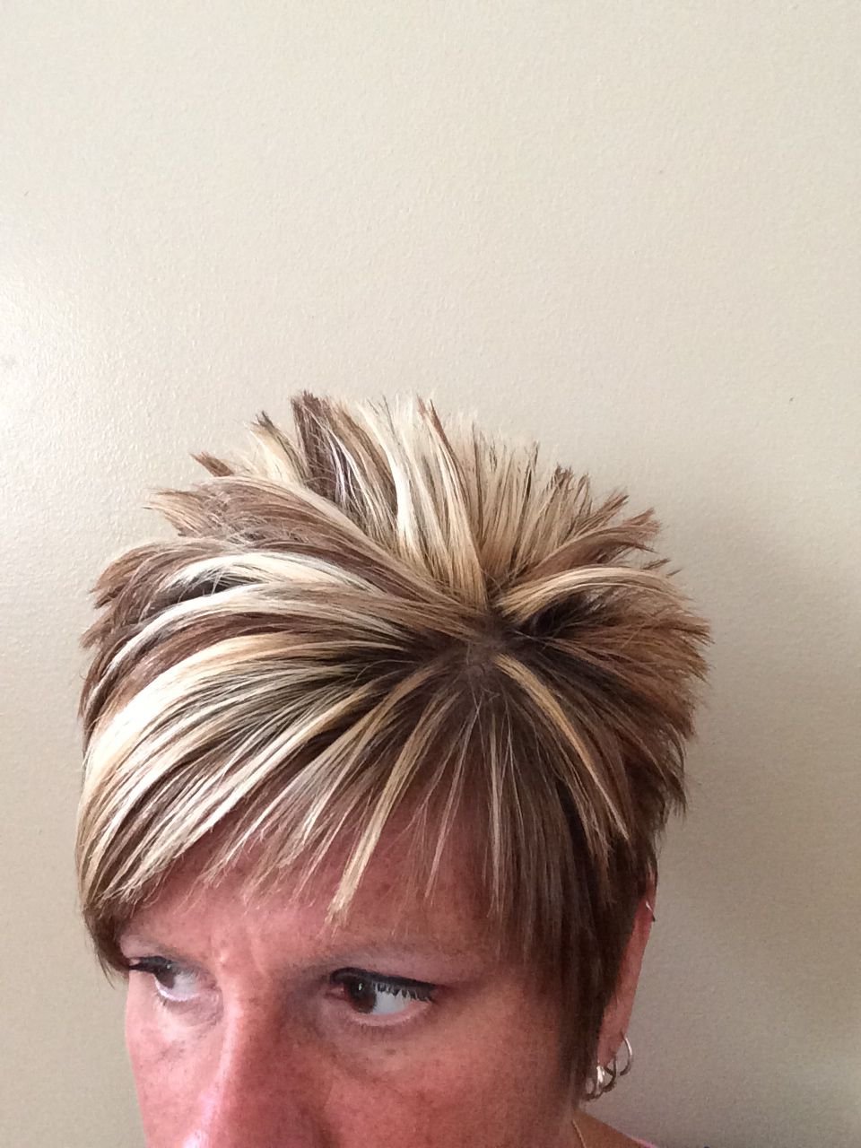 Мирко мелирование