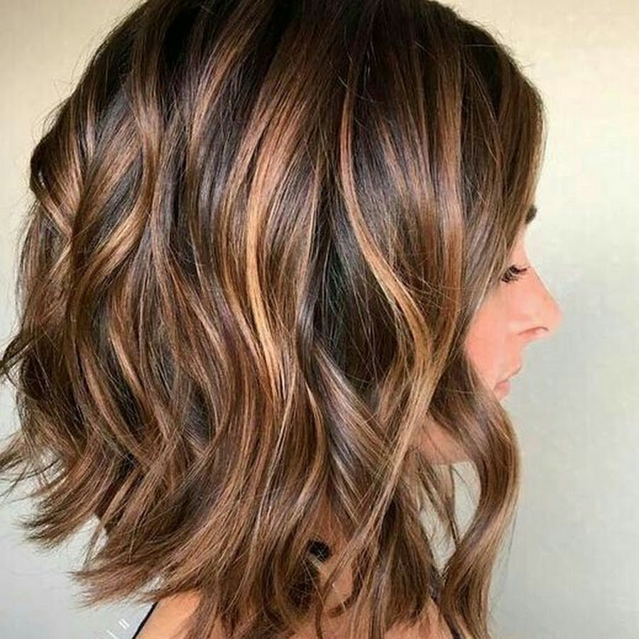 Мелирование волос