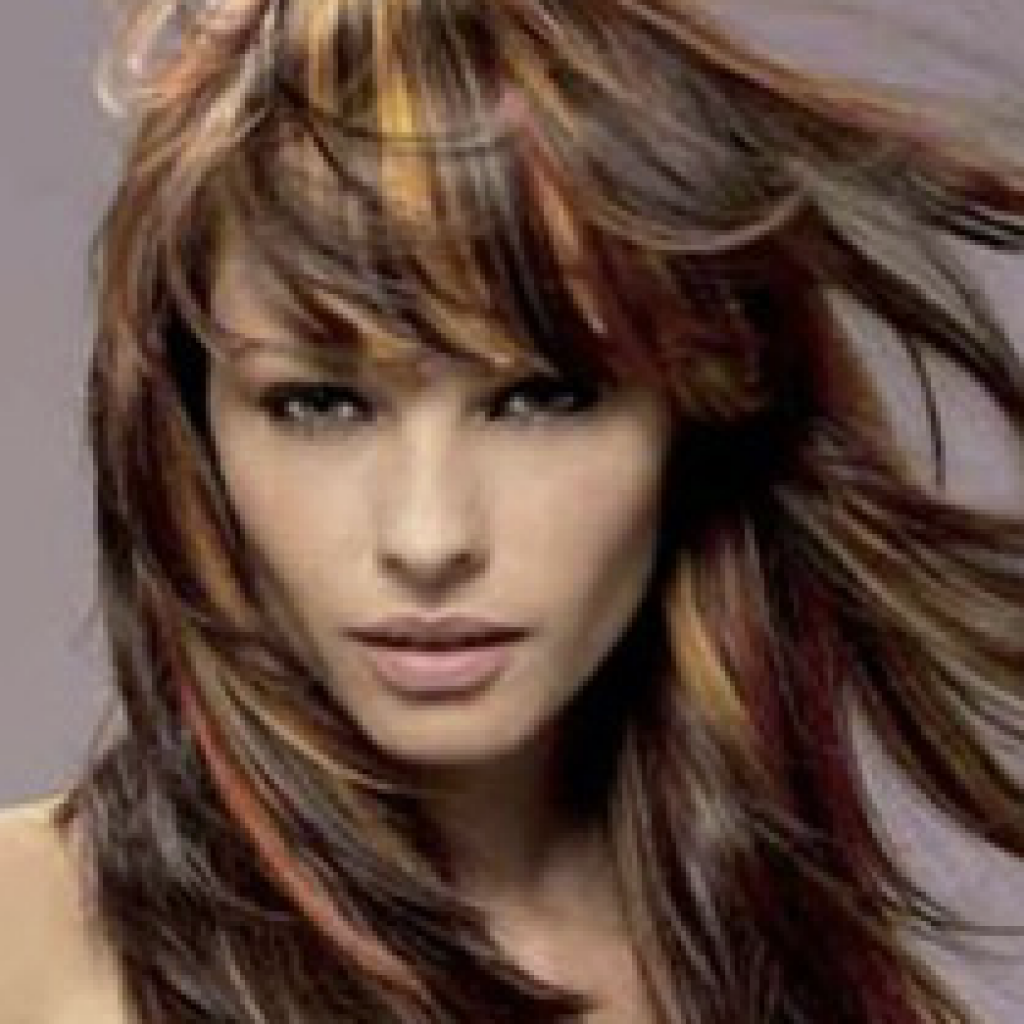 Мелирование Сильвер грей