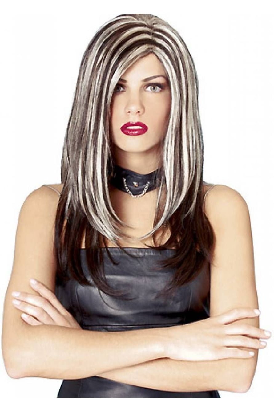 Окрашивание волос верх светлый низ темный