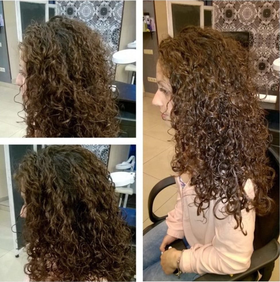 Био-завивка волос биохимия