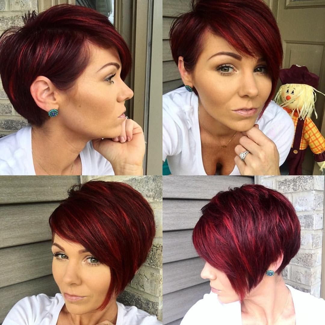 Ультракороткий Боб каре