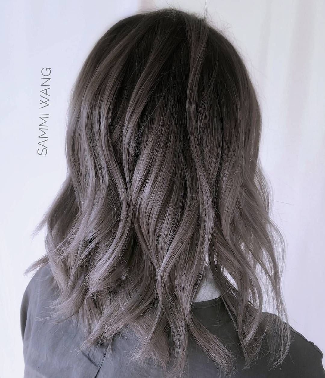 Темно русый пепельный 6.10