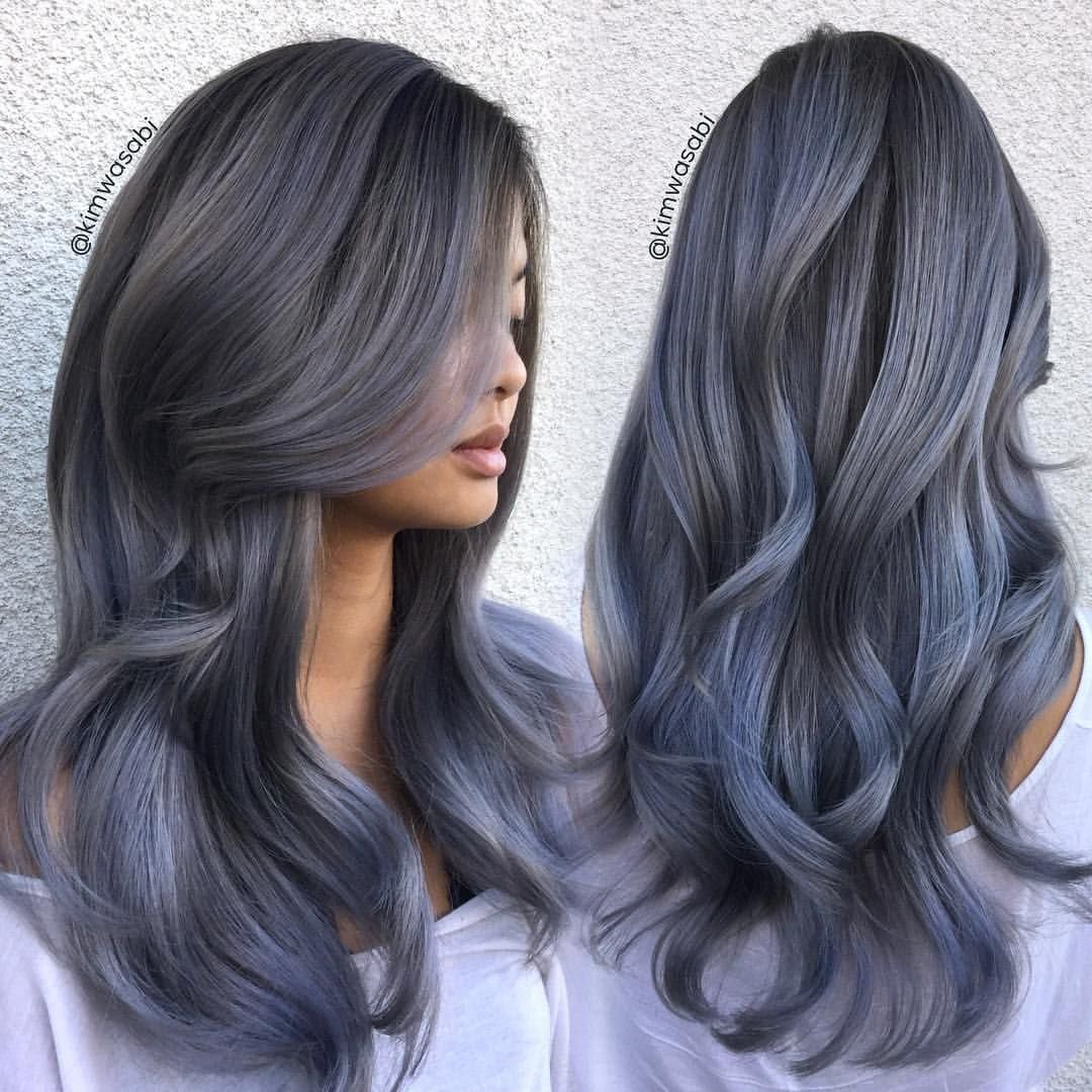 Окрашивание графит