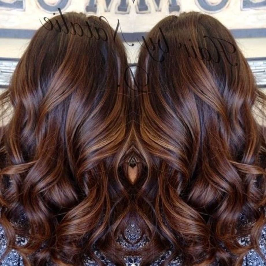 Колорирование каштан