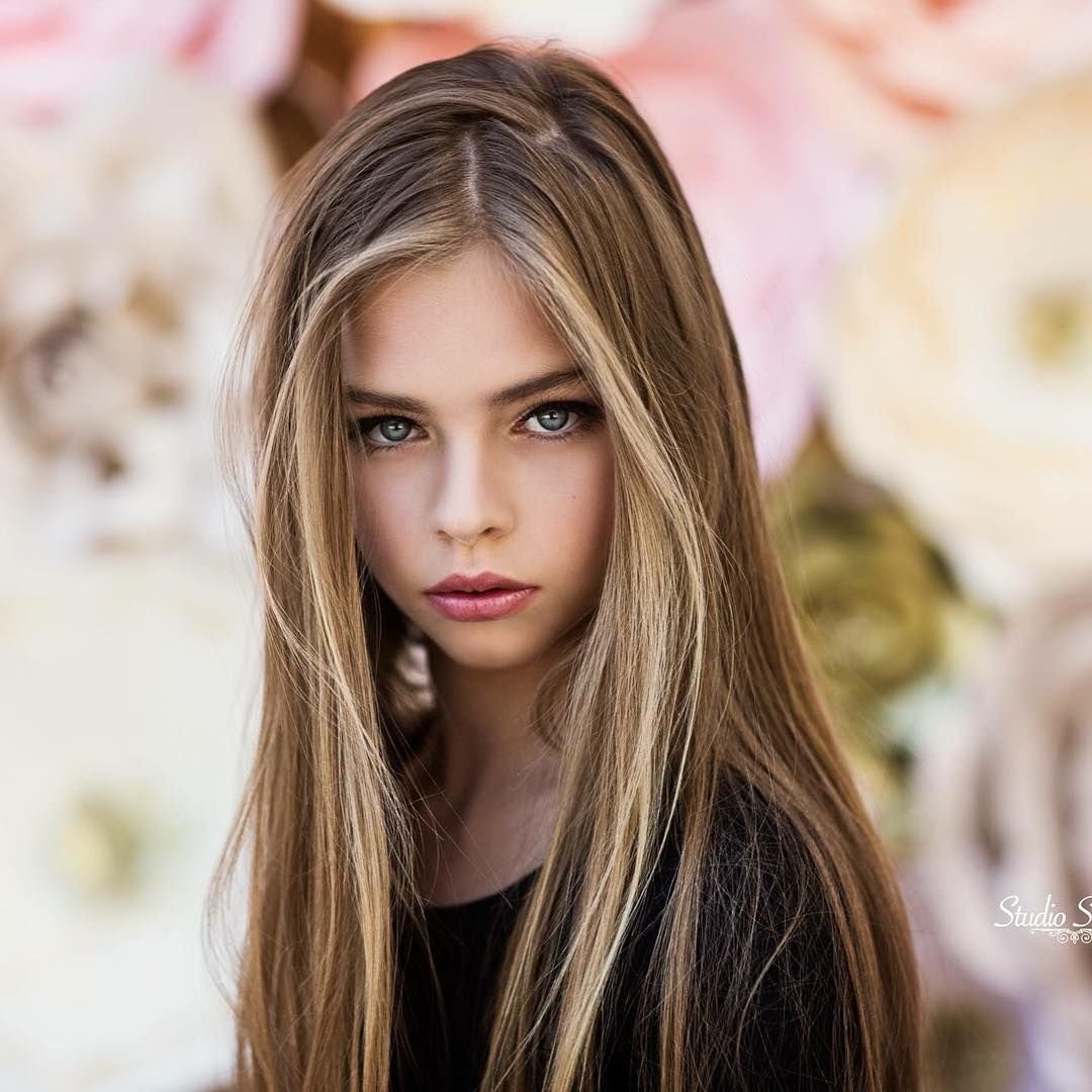 Джейд Вебер волосы