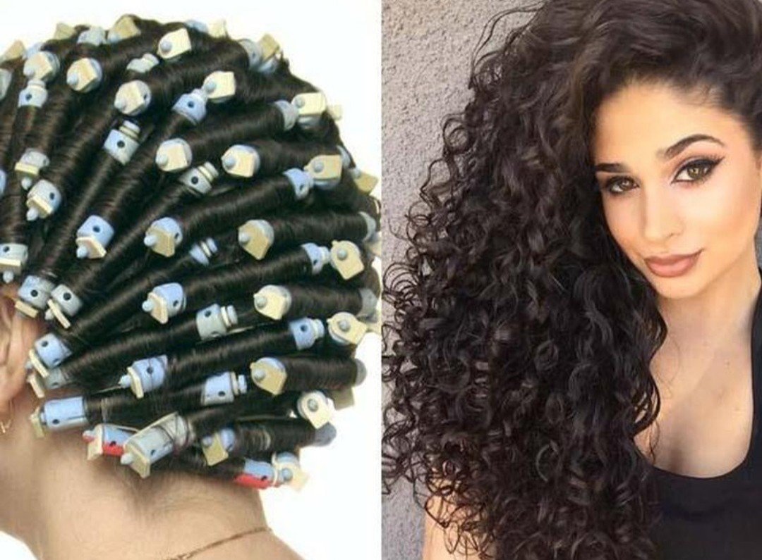 Боб Пикси каре на волнистые волосы