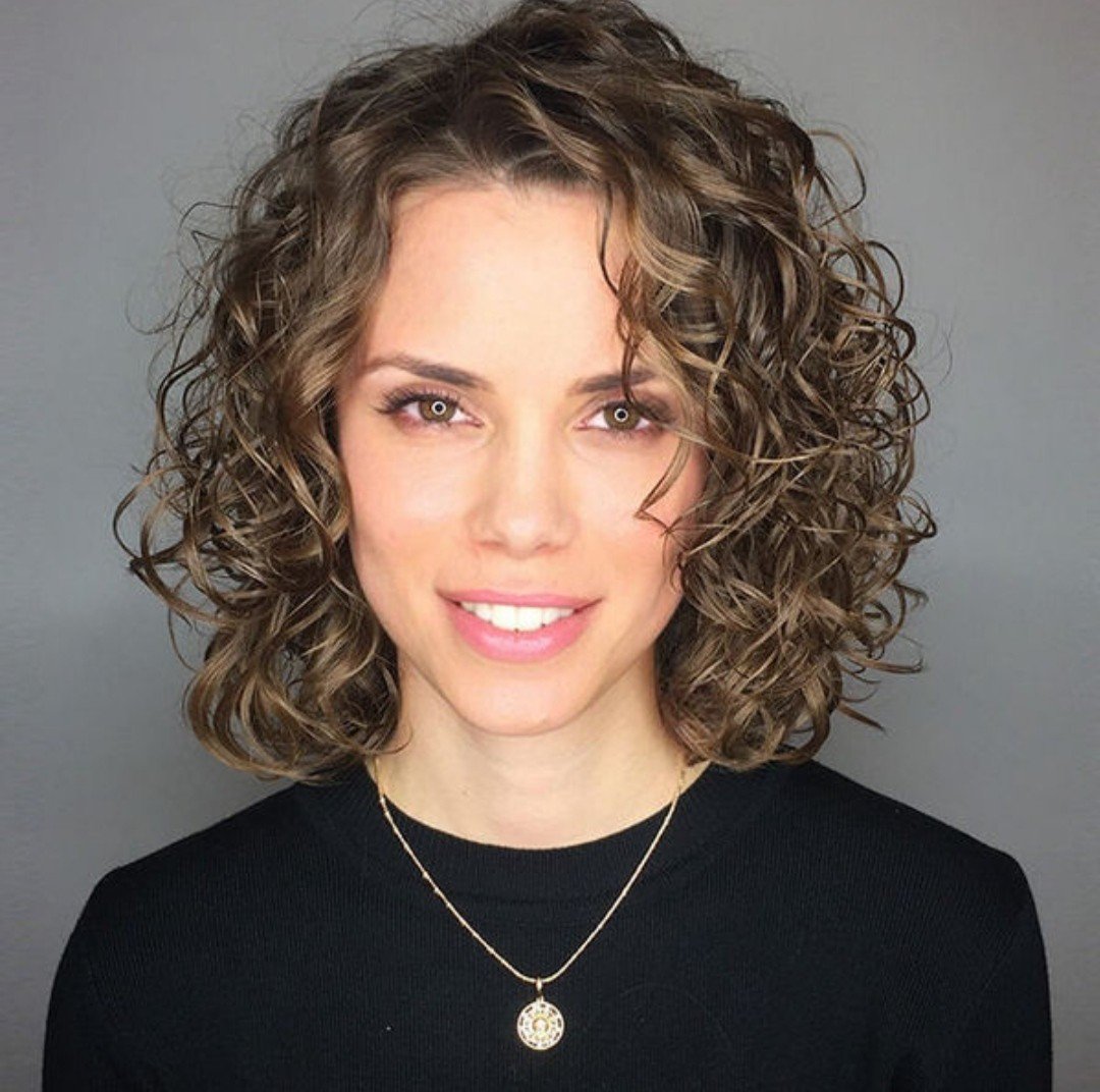 Кудри ангела Боб