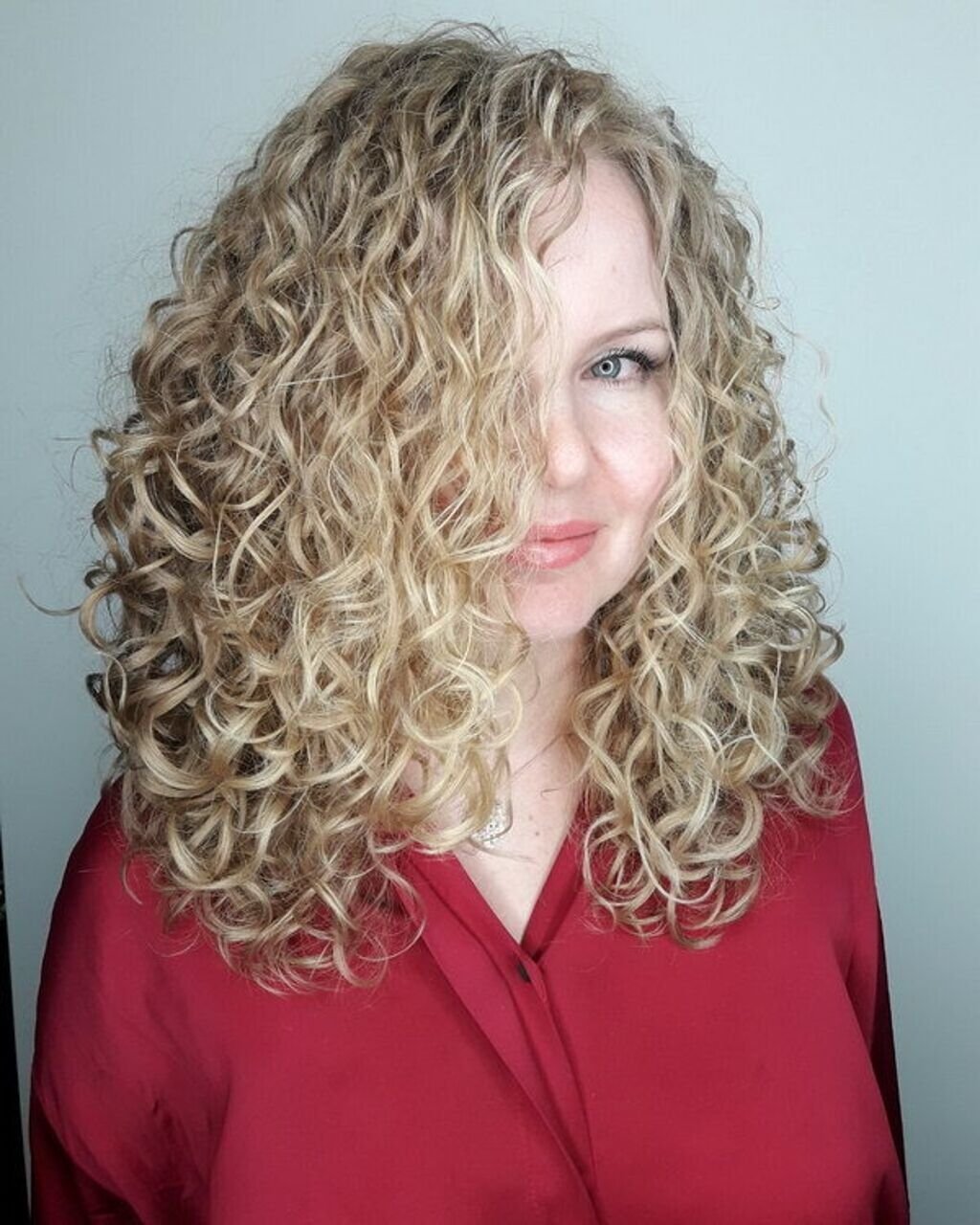 Биозавивка Паул Митчелл