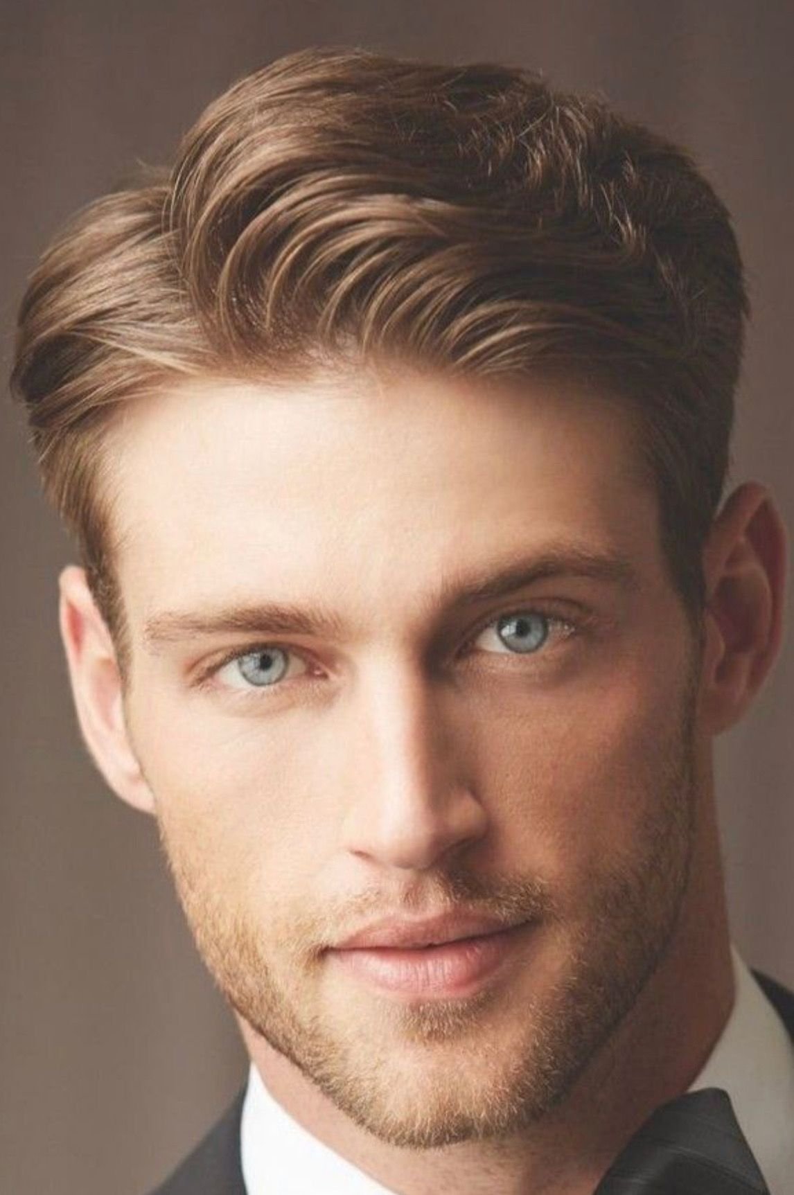 Стрижки для блондинов короткие спортивные