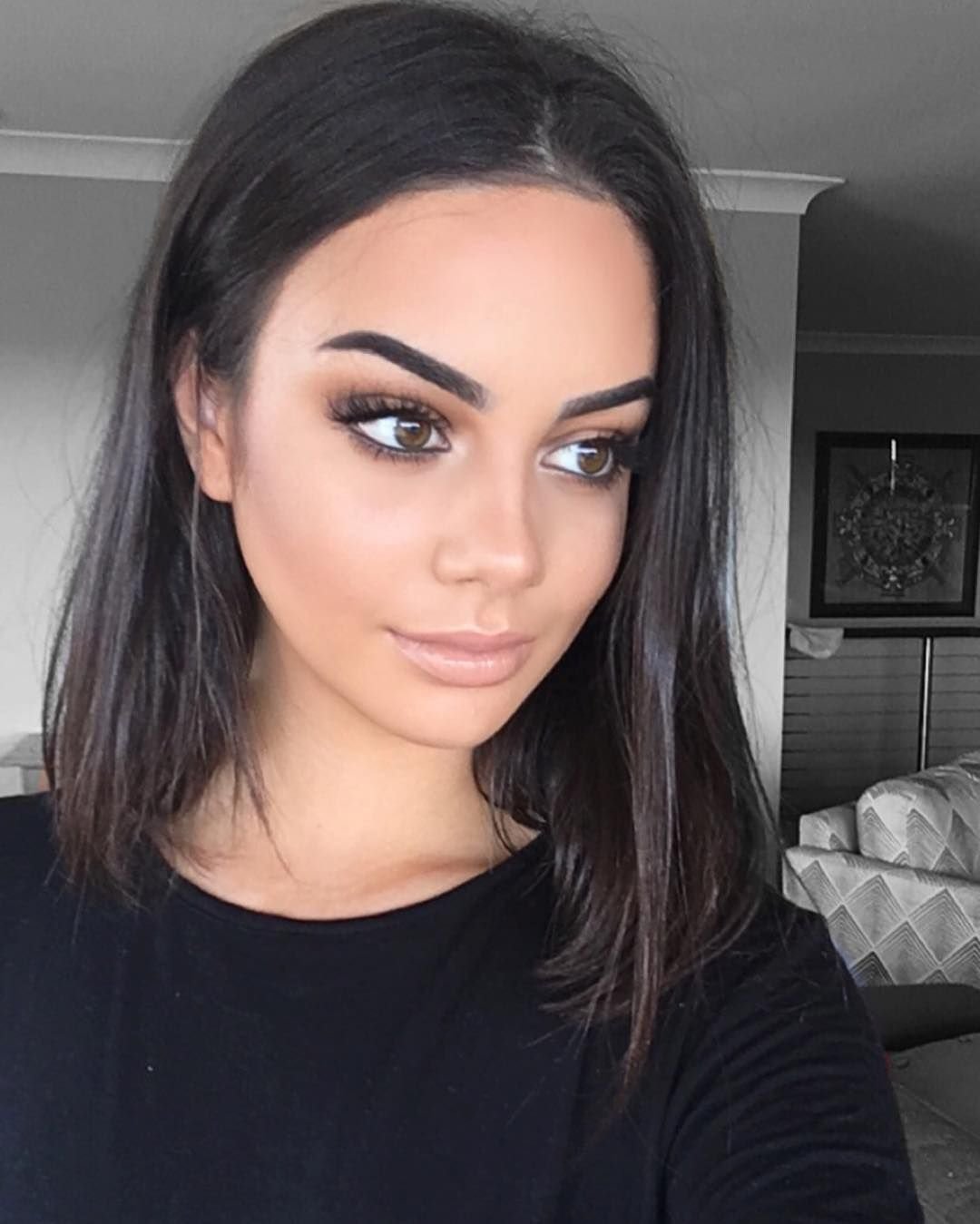 Изабелла Фиори селфи