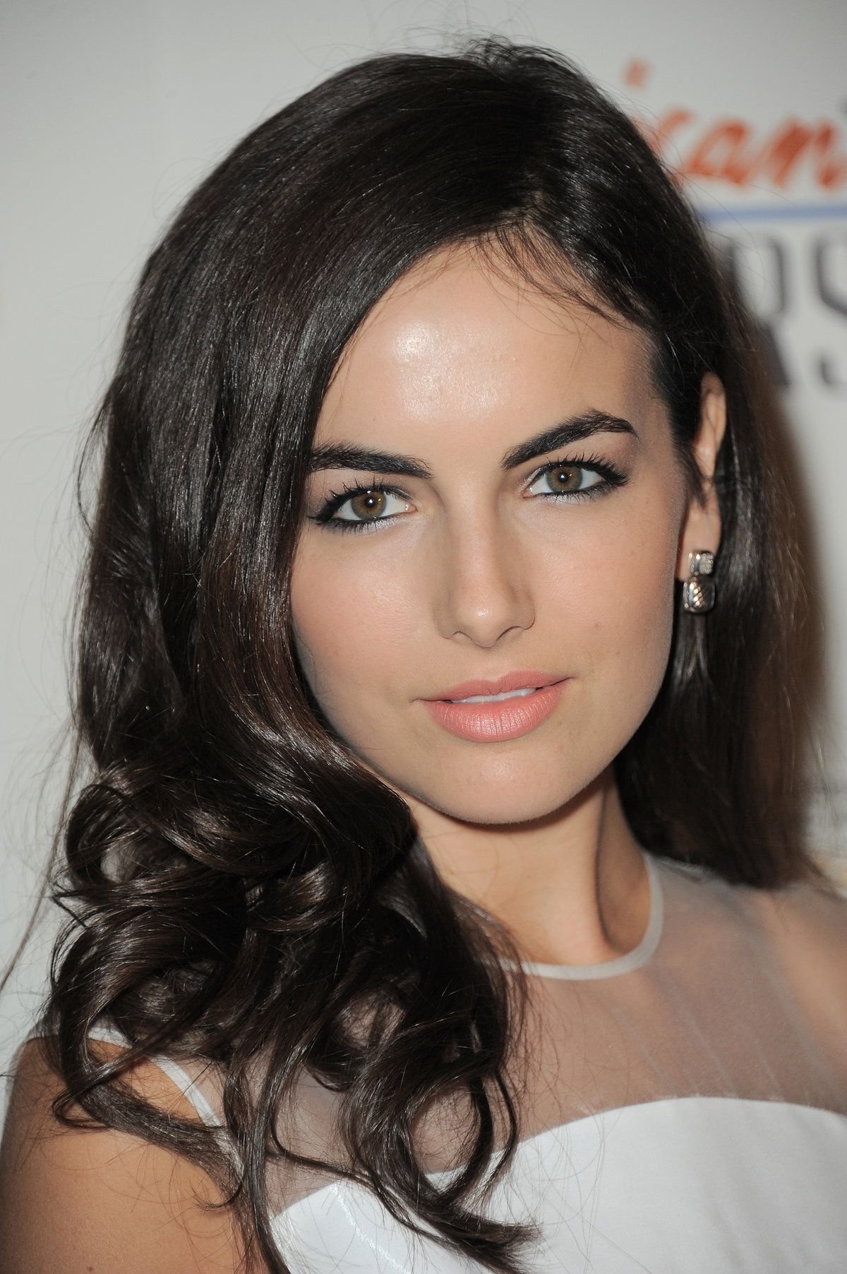 Актриса Камилла Белль