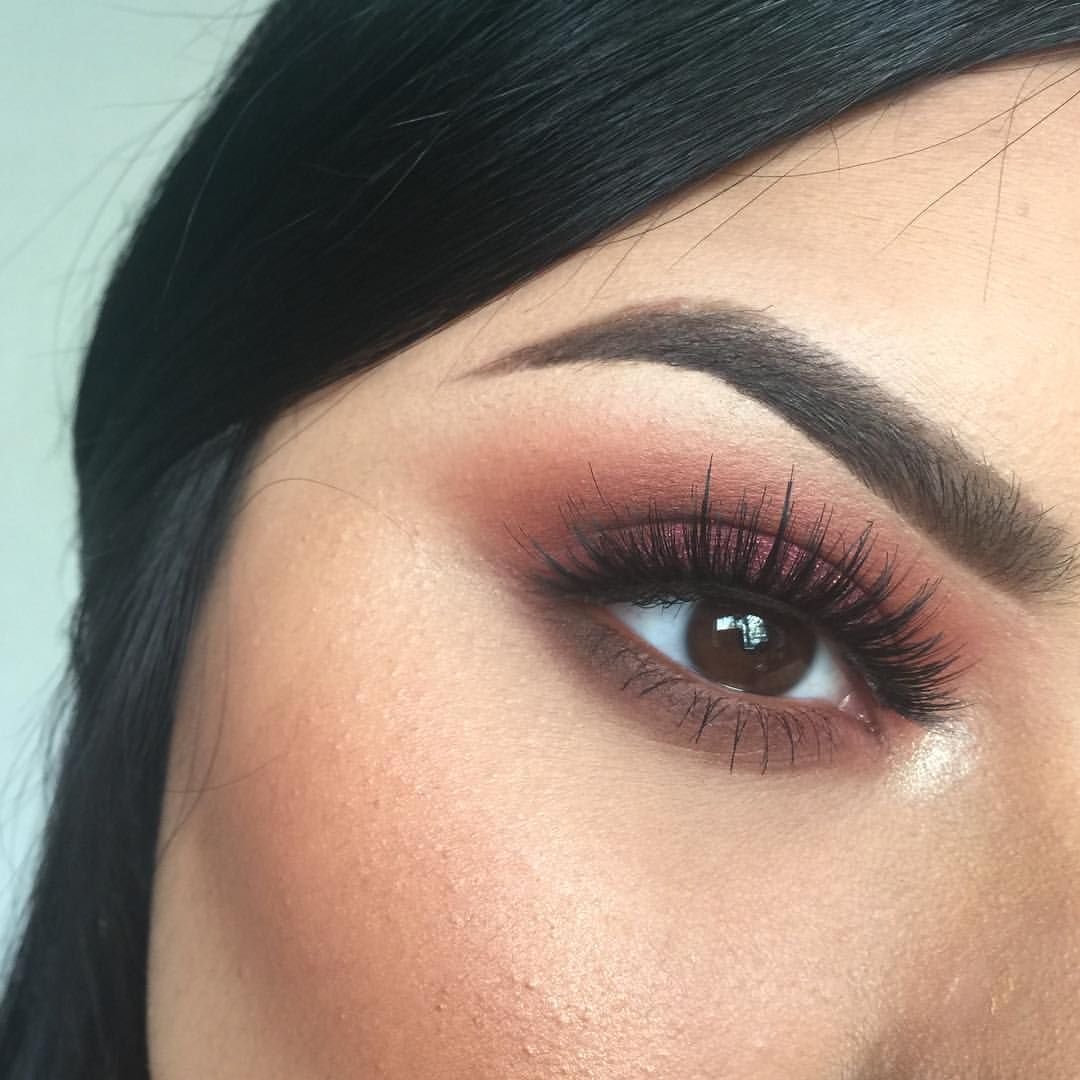 Перманент бровей для брюнеток