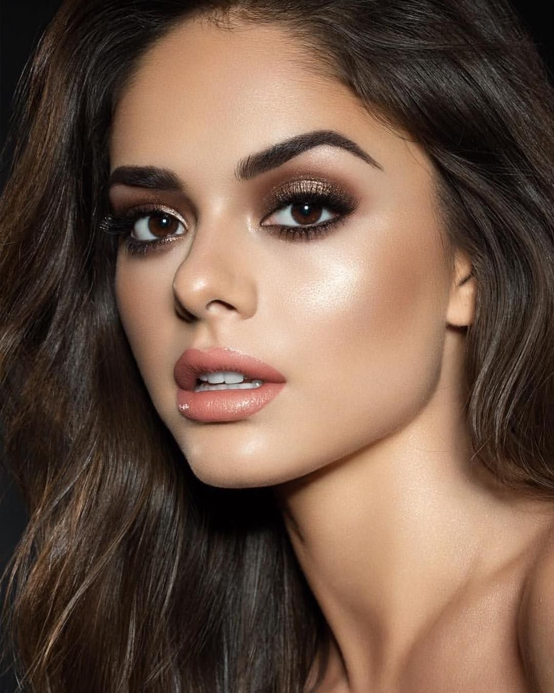 Нюдовый Смоки