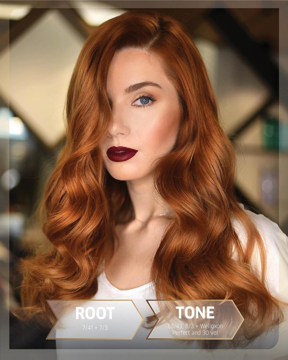 Медно каштановый махагон