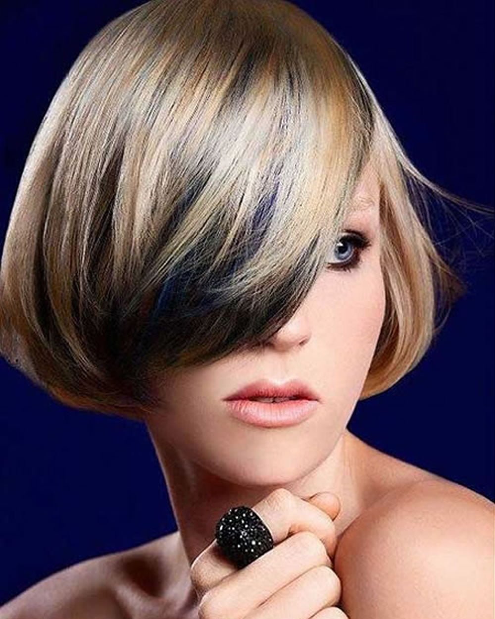 Каре мелирование колорирование