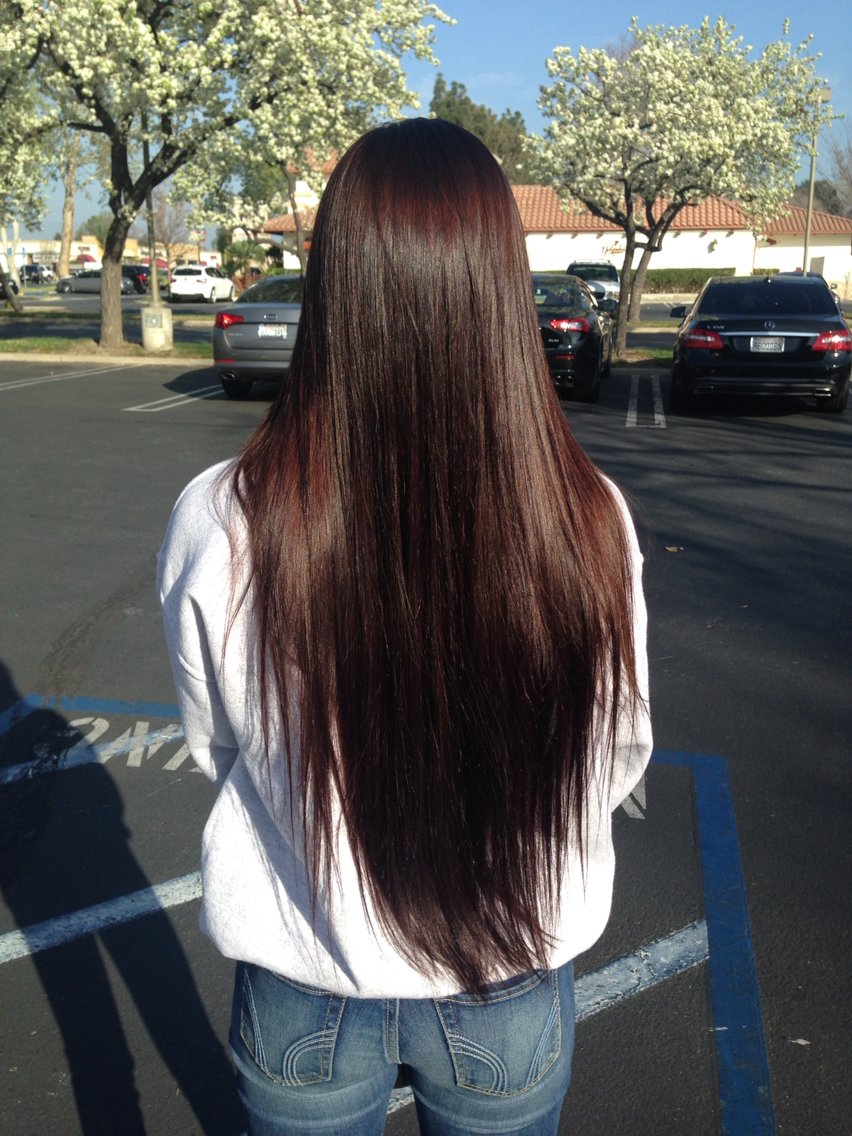 Стрижка Лисий хвост Деметриус