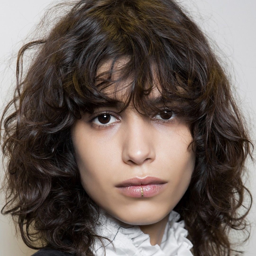 Мика Арганараз модель