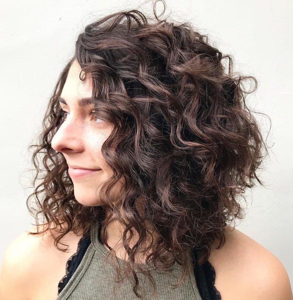 Химка средние кудри
