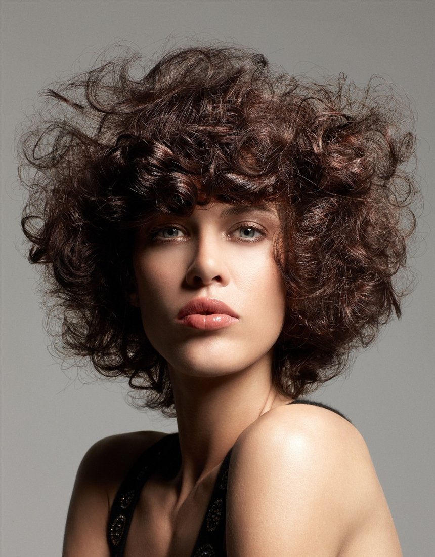 Керли кудри биозавивка