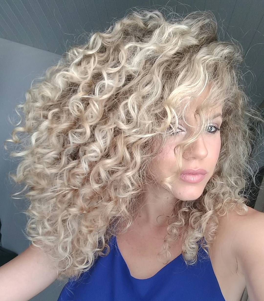 Химия на блонд