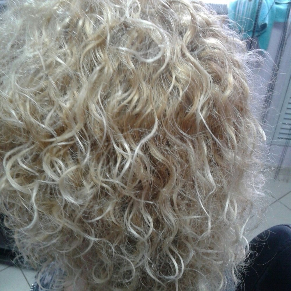 Биозавивка Карвинг каре