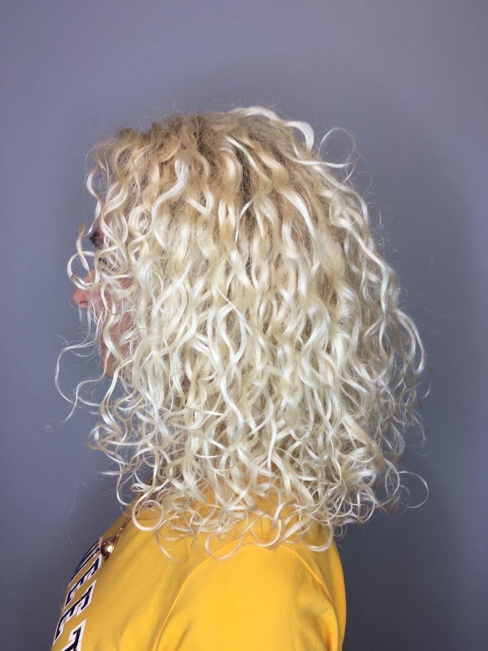 Керли кудри биозавивка