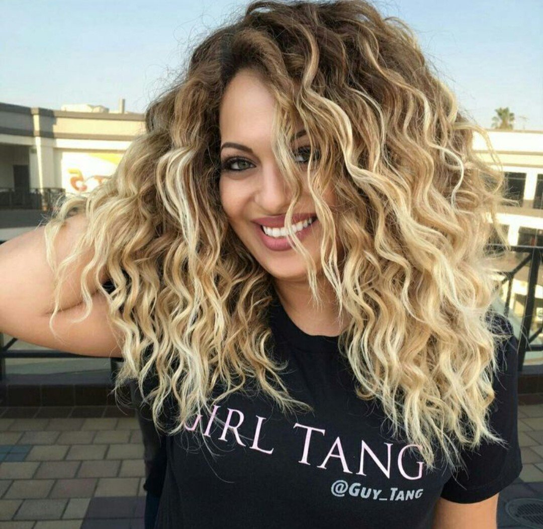 Керли кудри биозавивка