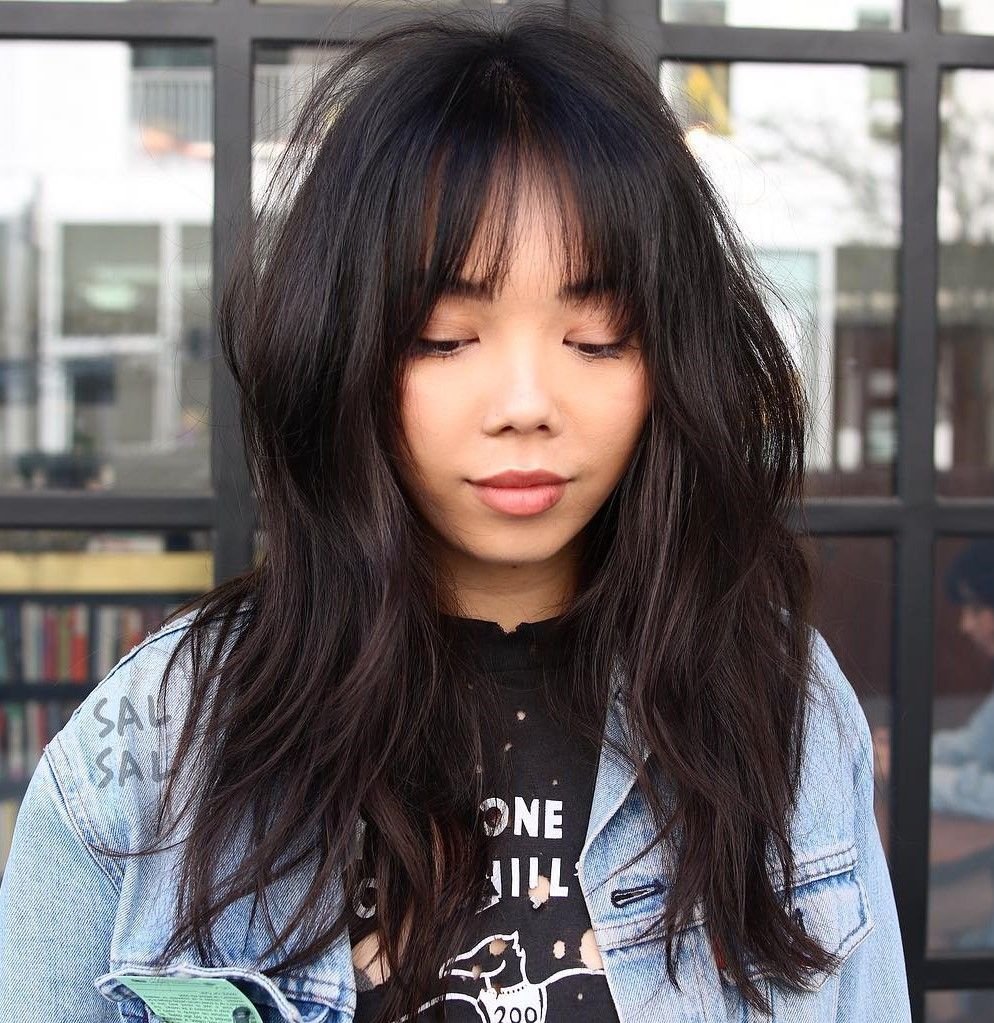 Корейский Лонг Боб