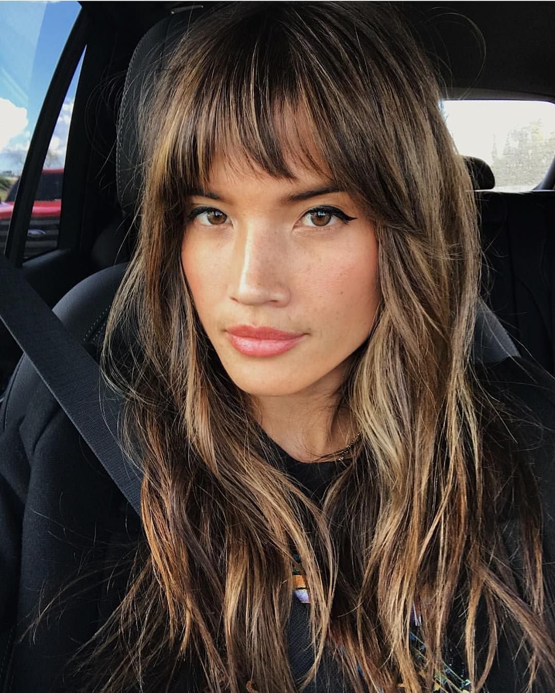 Дессанж стрижка Каскад