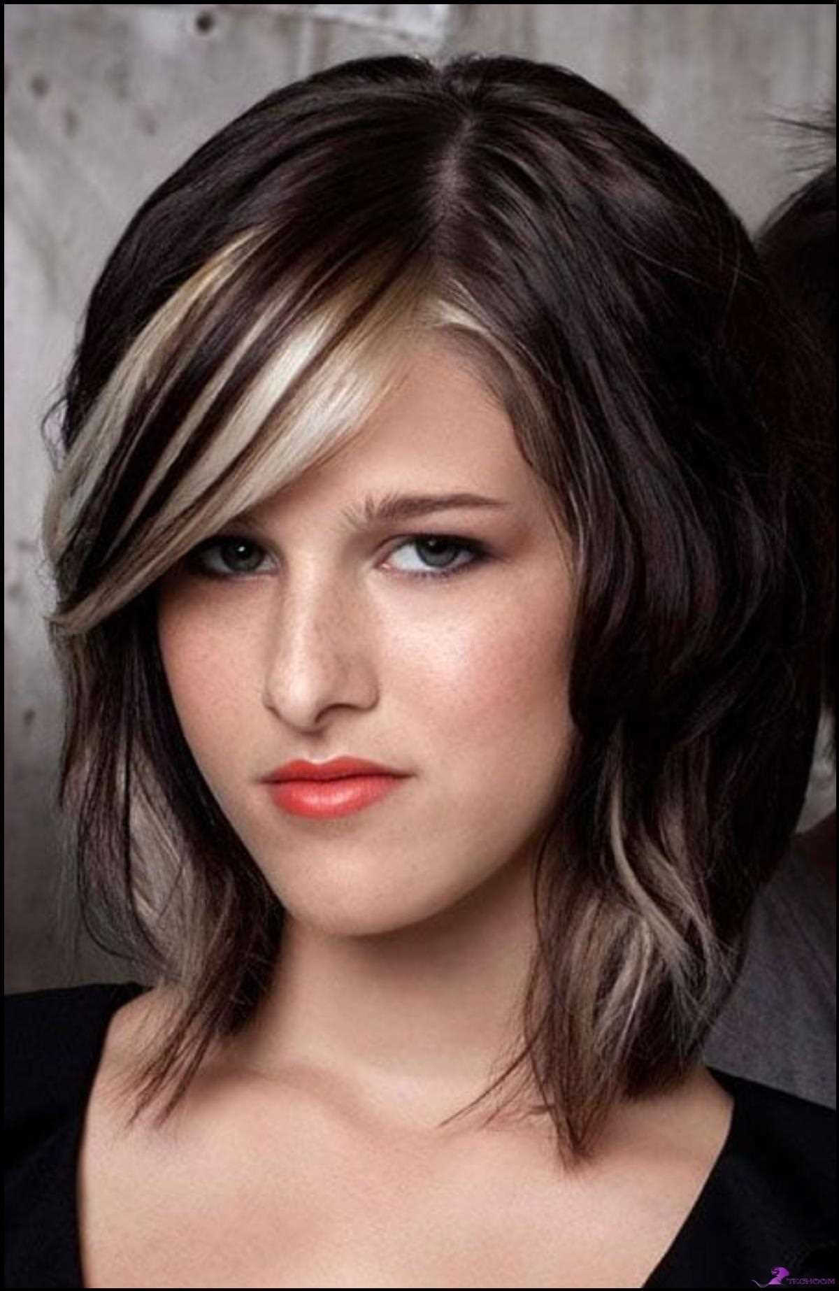 Каре балаяж баклажан