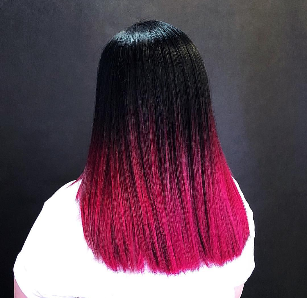 Скрытое окрашивание в красный цвет