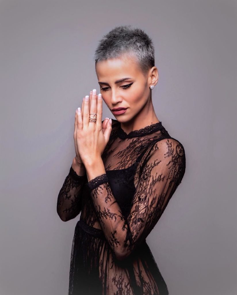 Стрижка Пикси на короткие волосы для женщин