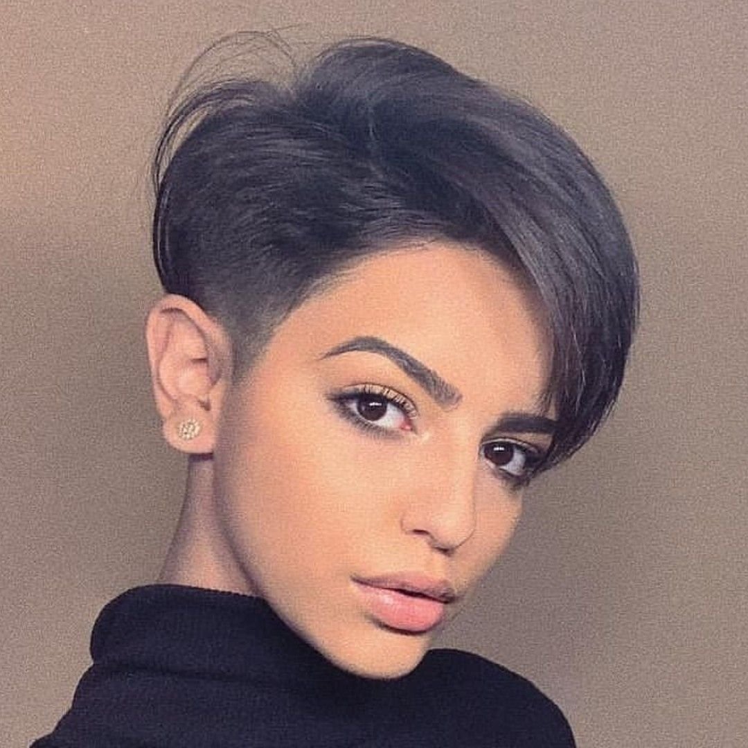 Пикси пепельный блонд