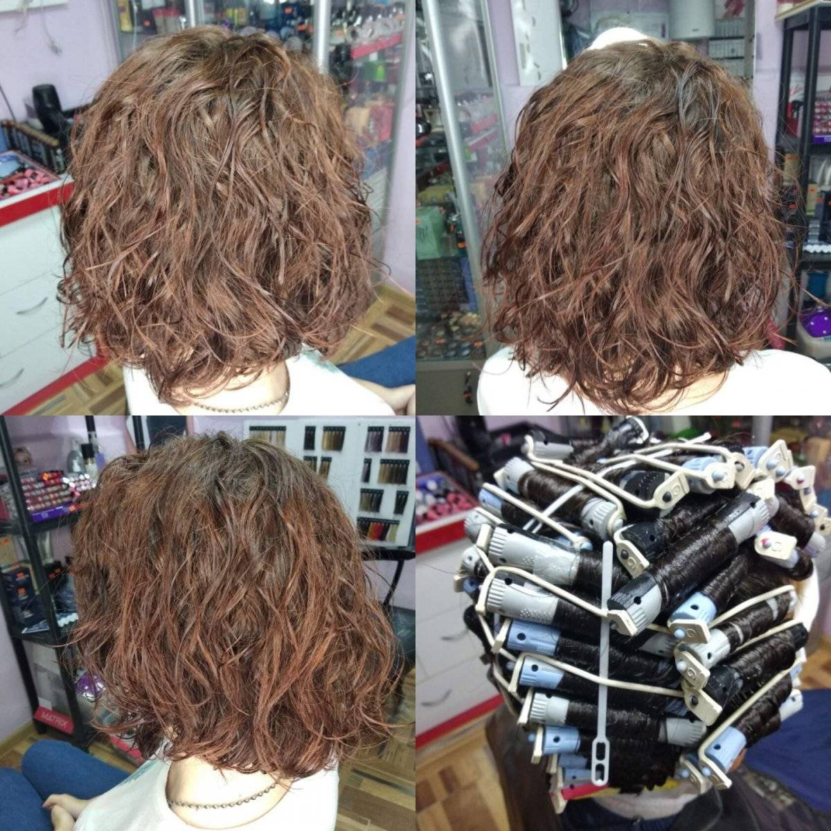 Вертикальная биозавивка Niagara