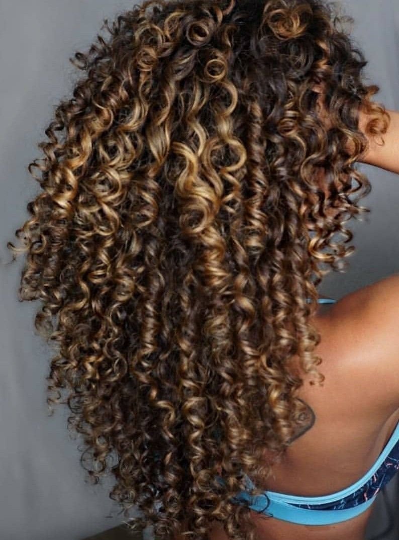 Керли кудри биозавивка