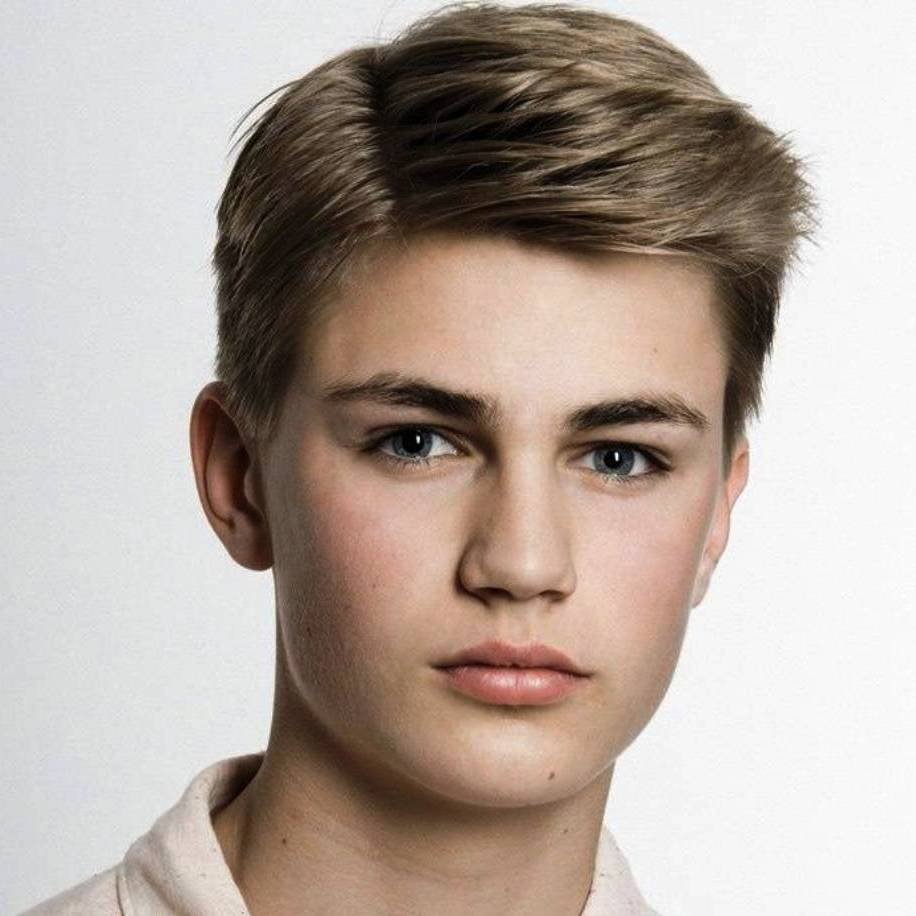 Клёвые причёски для подростков