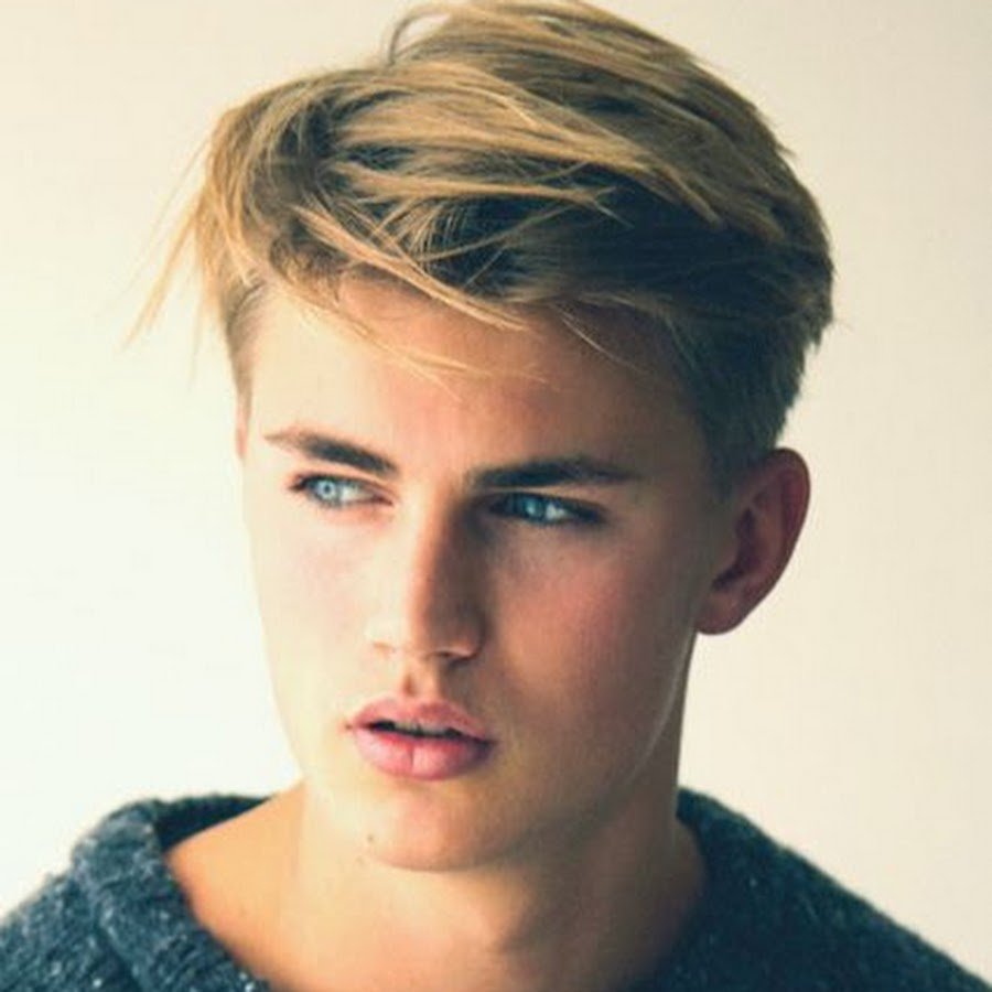 Модные стрижки для мальчиков 10 лет Гаврош