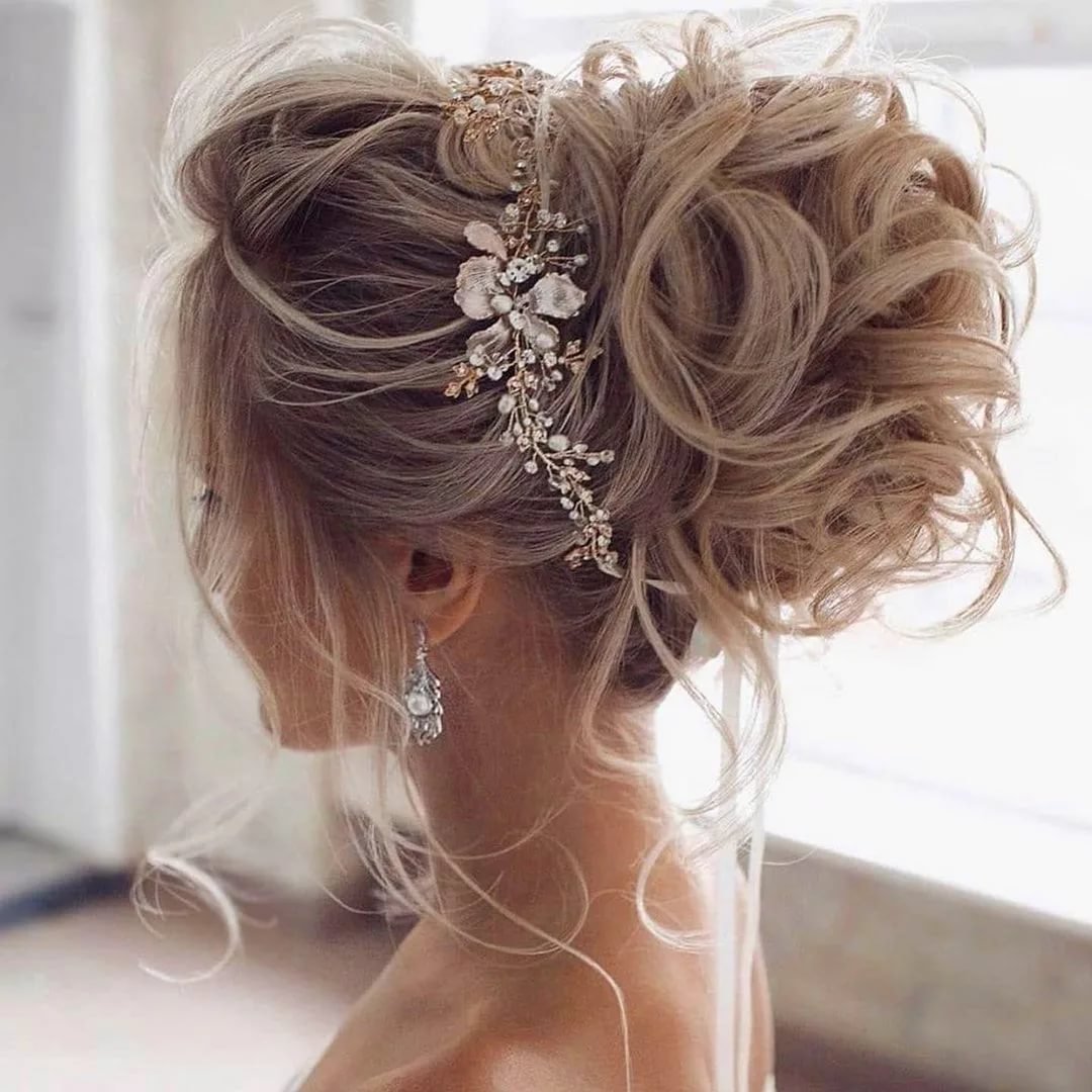 Свадебная бабетта