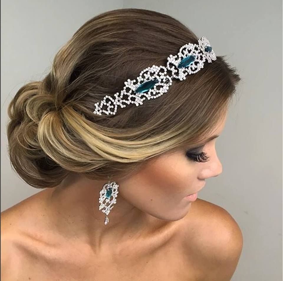 Легкие Свадебные прически