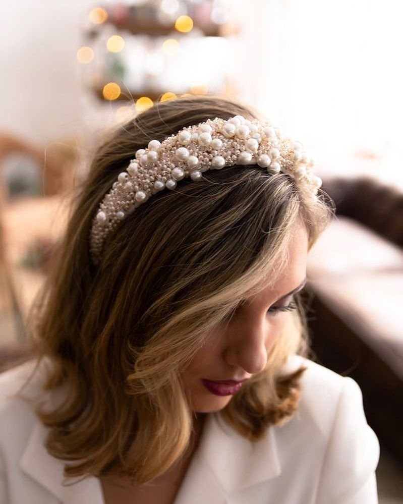 Прическа Локоны