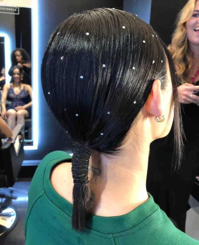 Роскошные прически