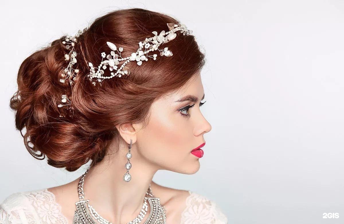 Красивые прически