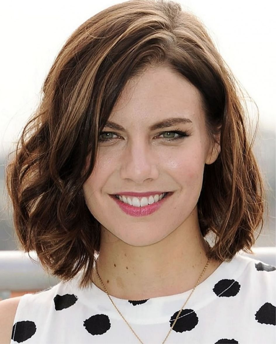 Стрижки на непослушные волосы