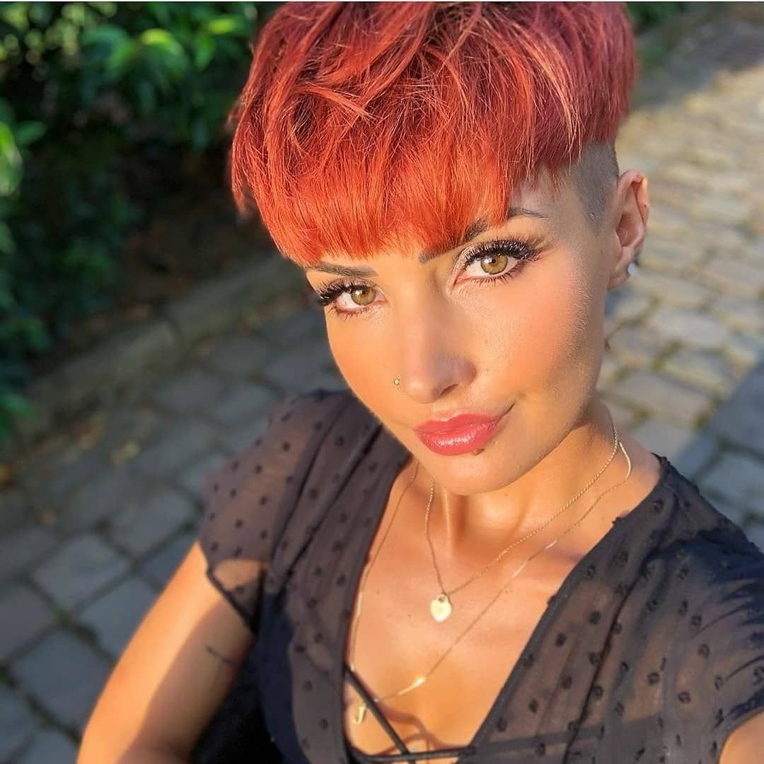 Стрижки женские 2021 молодежные